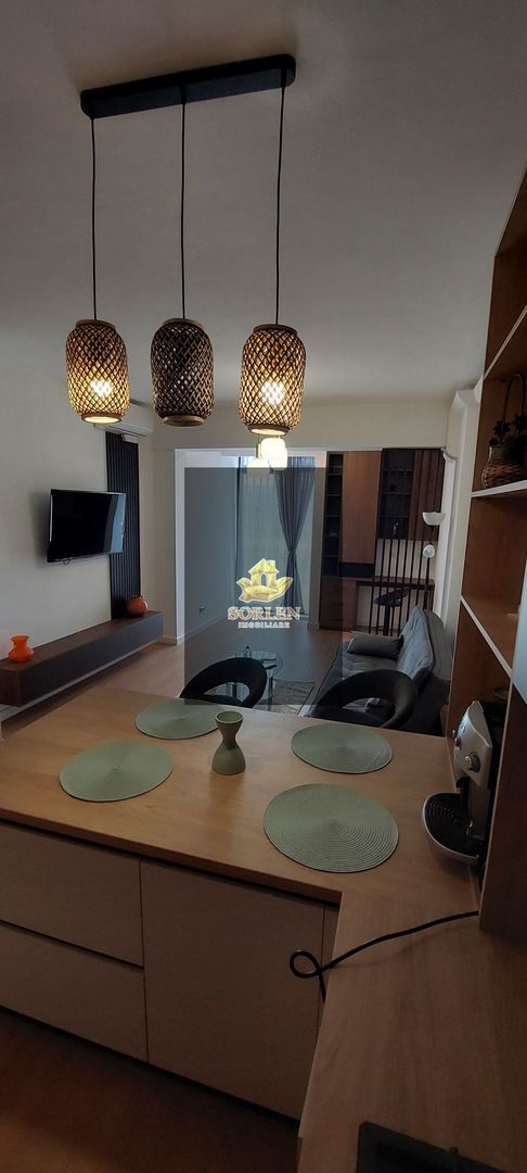 Apartament modern de închiriat | Zona BMW – Florești - Poză 3