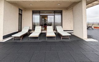 Închirie Penthouse 5 camere | Terasă 350mp - Poză 50