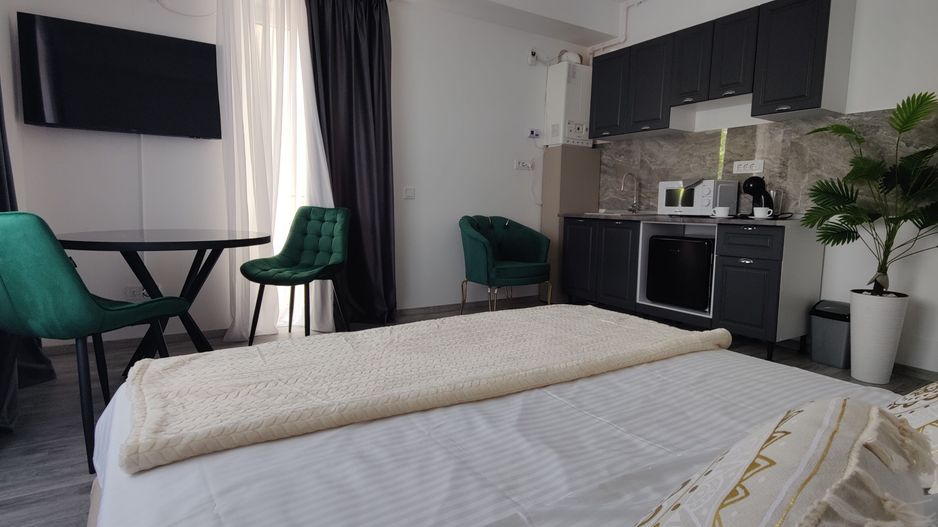 Studio modern, 40 mp | Strada Samuil Vulcan - Poză 1