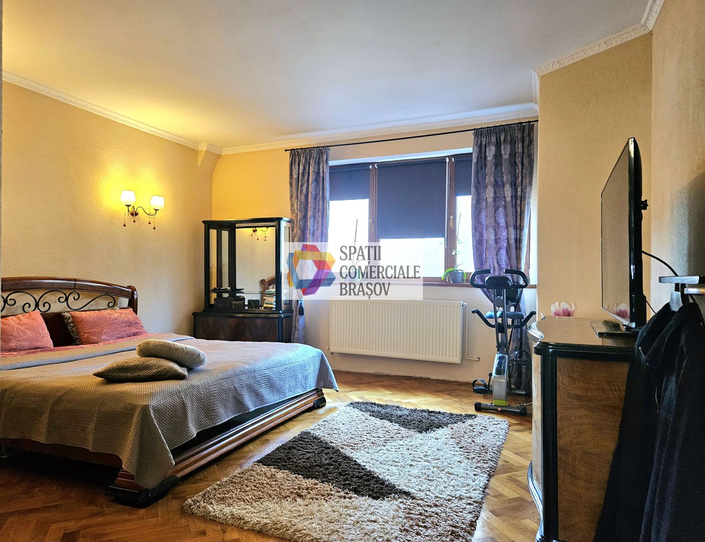 Apartament 3 camere de vânzare , zona Brasovul Vechi, 130 mp, Plus-imo.ro - Poză 6
