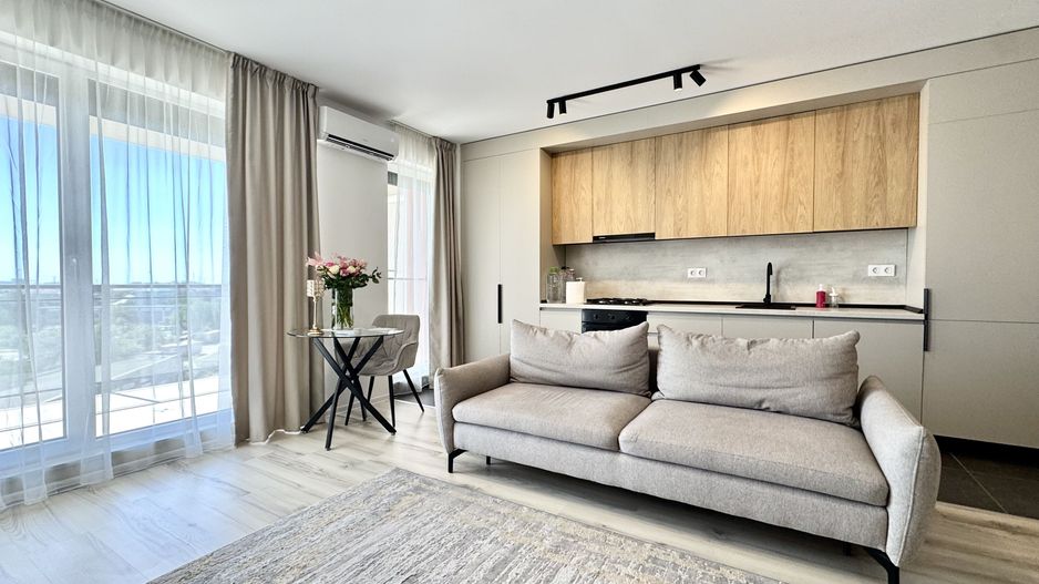 Eleganță la apus – apartament 3 camere, în zona Lipovei, lângă pădure - Poză 2