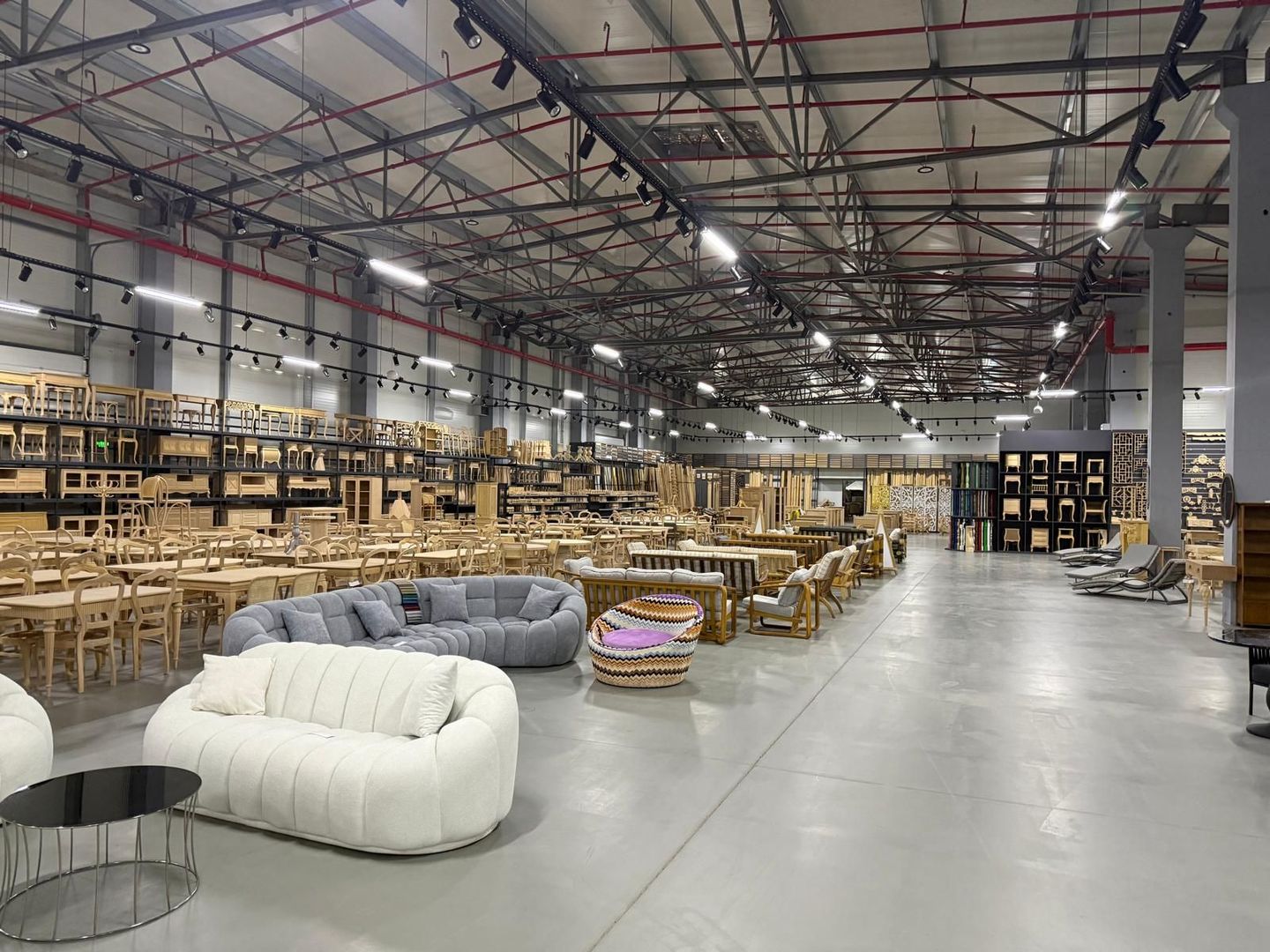 Hala de vanzare – Acces direct Centura București - ISU - Schiță 7