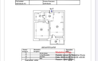 STUDIO in bloc boutique Eminescu - Mosilor - Poză 7