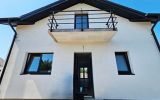 Casa 4 camere cu teren 400 mp - comuna Berceni - Poză 4