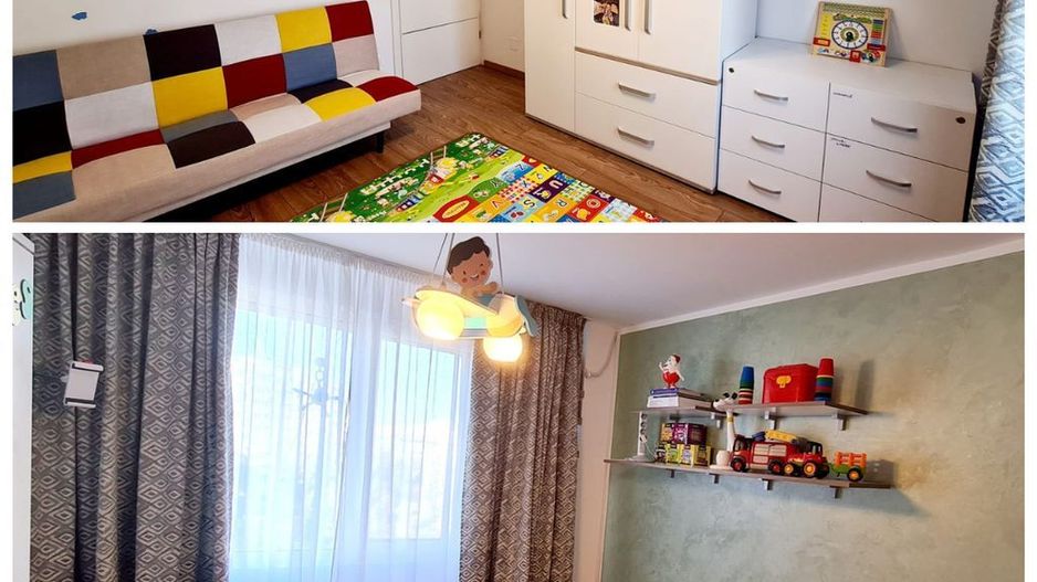 4 camere Nicolae Grigrescu -  IOR | Centrala | Incalzire Pardoseala - Poză 3