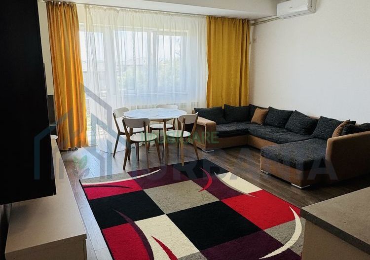 Apartament 3 camere Valea Lupului 470€ - Poză 1