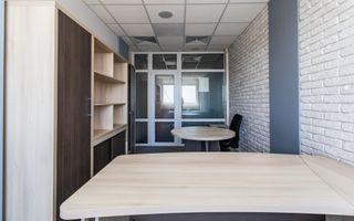 Vânzare, oficiu, 622 mp, str. Alba Iulia, Buiucani. - Poză 4