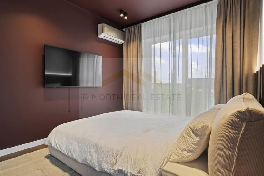 Apartament cu design premium | Prima închiriere | Zona Odăi, Otopeni - Poză 7