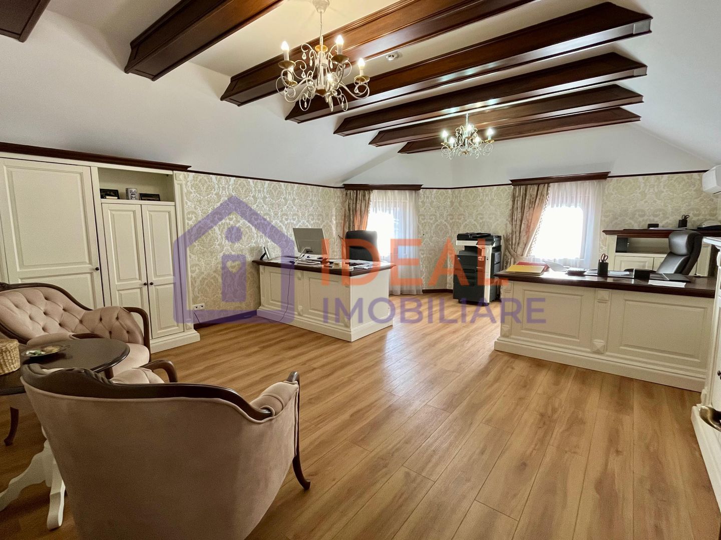 Spațiu de birouri de închiriat – zona Piața Cluj - Poză 8