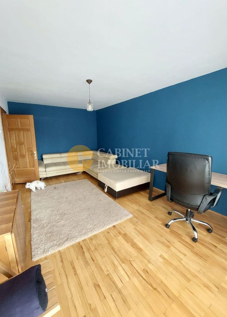 4 camere decomandat, 107 mp,  Nicolina (Esplanada), poziție PREMIUM - Poză 2