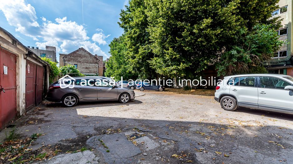 Apartament 2 camere Ultracentral, bvd Revolutiei, Arad - COMISION 0 - Poză 8