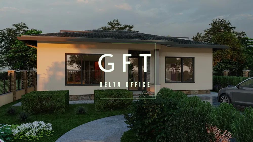 Casa la rosu de vanzare, zona Tarpiului - Poză 3