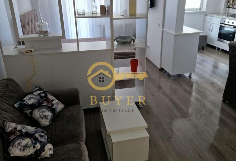 Garsoniera pe Pictor Brana, Selimbar- Etaj 1, loc de parcare privat - Poză 5
