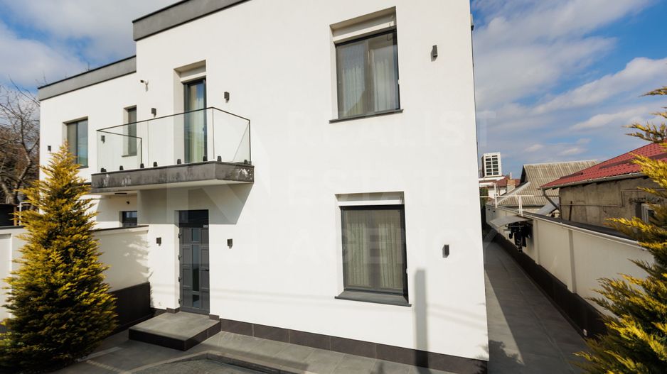 Vânzare, duplex, 5 camere, str. Ion Calimachi, Buiucani - Poză 26