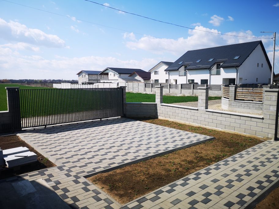 Vila Manastirea Buftea - Poză 4