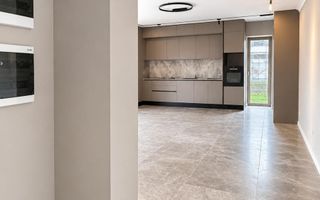 Apartament 2 camere cu grădină, prima închiriere – Green Lake Baneasa - Poză 9