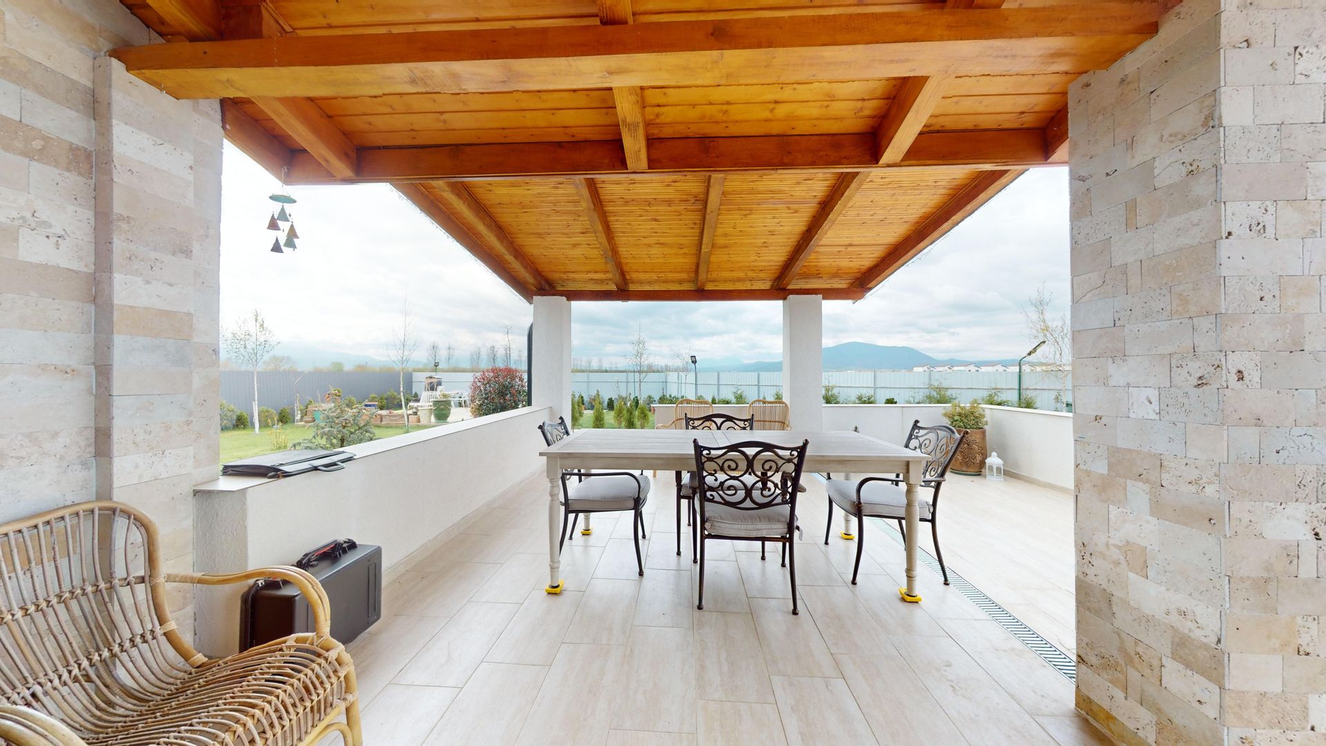 Casa individuala la 16 km de Brasov - Poză 30