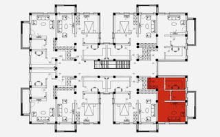 Apartamente moderne de vânzare – Orizont Residence, Sanpetru (Brașov) - Poză 18