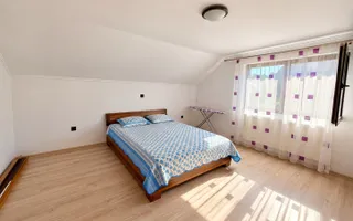 Casă tip duplex, renovată integral, în Cristian – Brașov - Poză 13