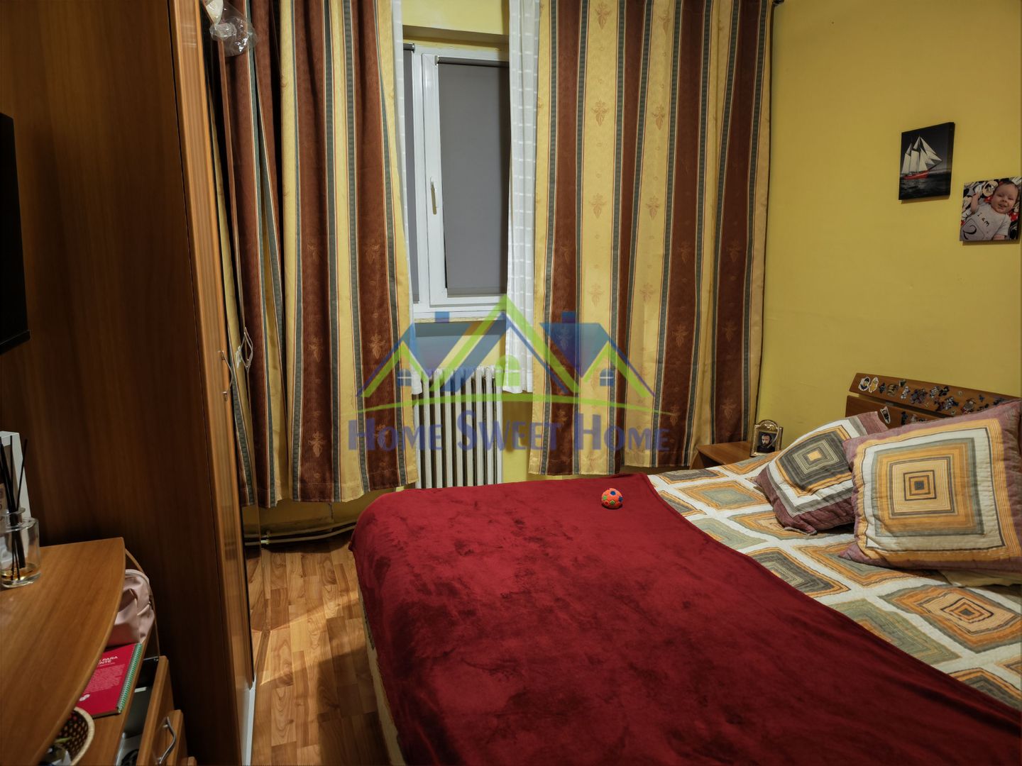 Apartament 3 cam., etaj 1– ideal pentru locuit, M6 Nord - C 1-4, neg.! - Poză 6