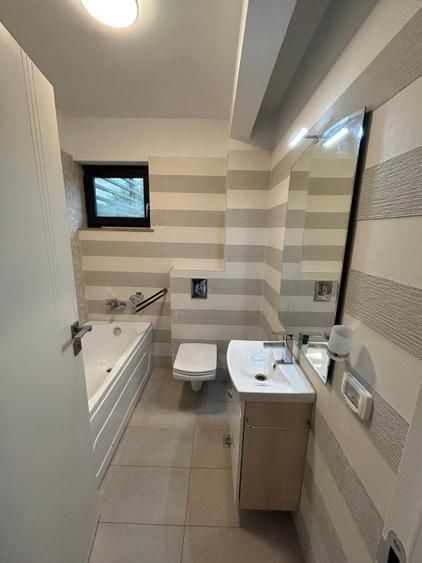 Inchiriez penthouse duplex 3 camere, Floreasca - Poză 11