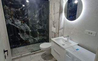 P. fizica, ap. 2 cam, prima inchiriere, parcare inclusa, lângă Casabl - Poză 5