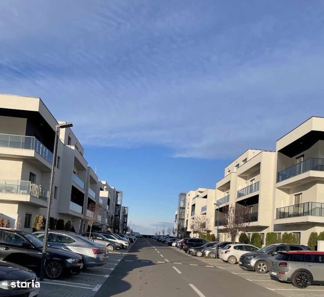 Prima închiriere Apartament 2 camere | Darwin Residence Otopeni–Tunari - Poză 4