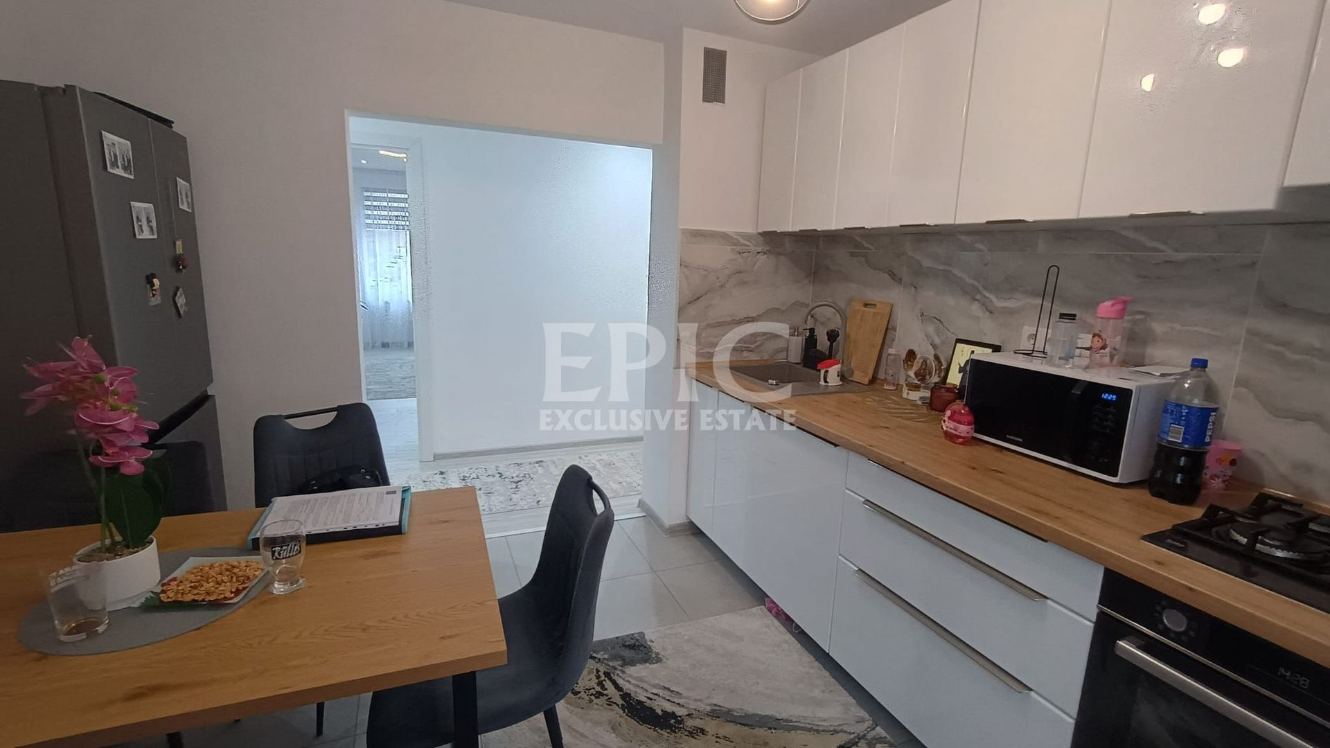 Apartament 3 camere/ Mobilat și utilat modern/ 2 Băi/ Zona Unirii - Poză 4