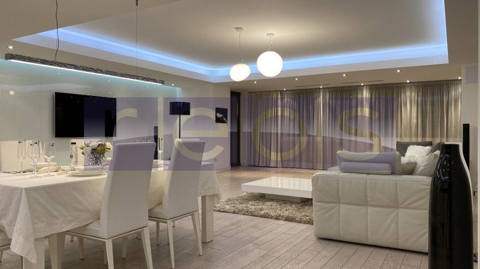 FOR SALE LUXURY APARTMENT ** HERASTRAU ** NORDULUI ** - Poză 4