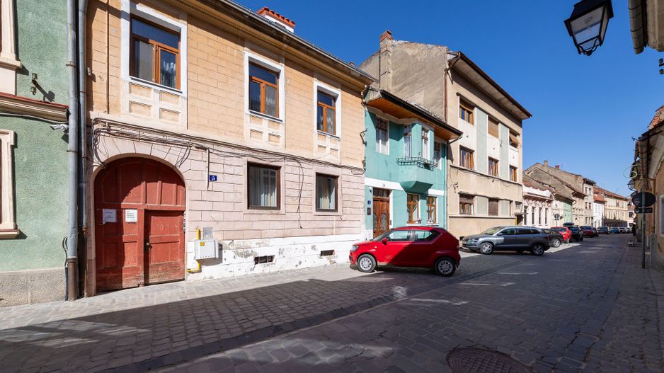 Garsonieră de vânzare–Centrul Istoric Brașov | Ideală regim hotelier - Poză 11