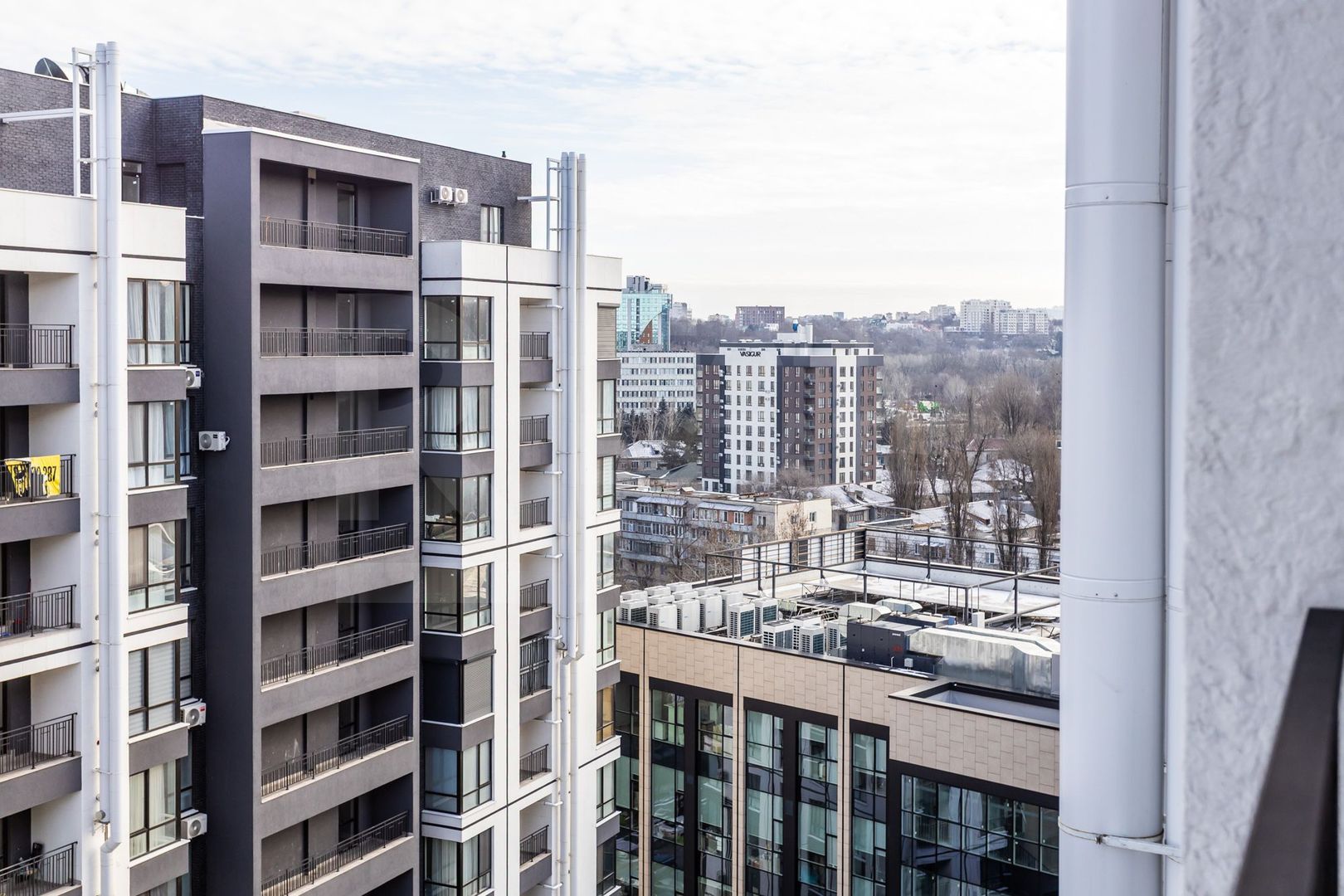 Vânzare, apartament, 1 cameră, str. Calea Ieșilor, Buiucani - Poză 3