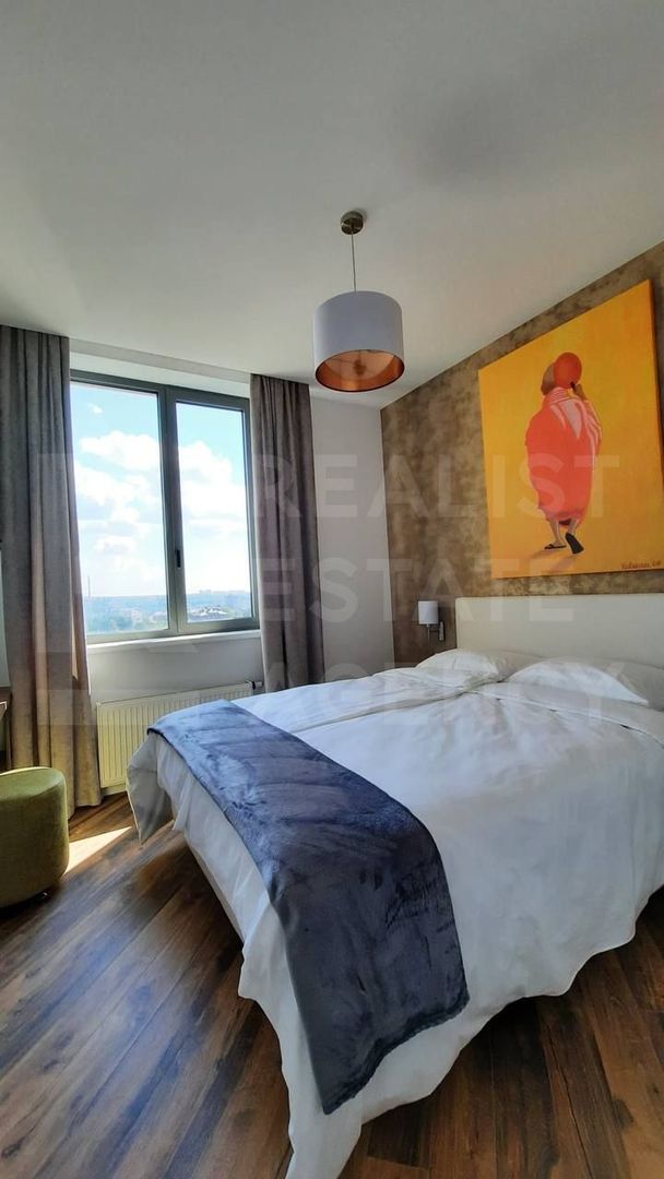Chirie, apartament, 3 camere, strada Columna, Centru - Poză 10