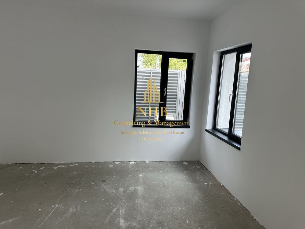 Casă individuală de vânzare – Parter, 3 camere – Bucureștii Noi - Poză 5