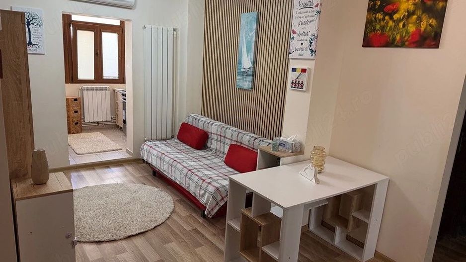 De inchiriat apartament 2 camere I.C. Frimu, 400 euro - Poză 3