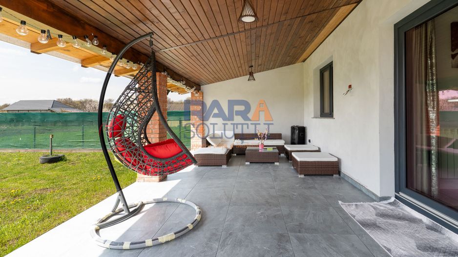 Casa ideală - 3 dormitoare, 1400 mp teren - Poză 16