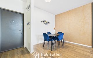Refugiu urban premium - Apartament 2 camere Nord One - Poză 11
