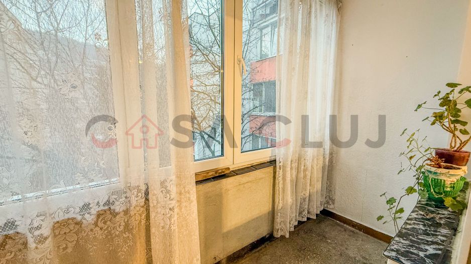 2 camere | Etaj 2 din 4 | Grigorescu | Ideal renovare - Poză 7