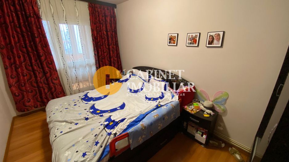 PACURARI - 3 CAMERE DECOMANDAT - ETAJ INTERMEDIAR - Poză 3