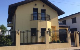 Vila 4 camere | Garaj | Curte 400 mp | zona Corbeanca - Tamas | - Poză 1