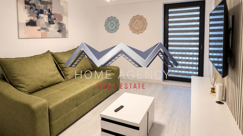 Garsoniera tip studio | Prima închiriere | Loc de parcare inclus - Poză 1