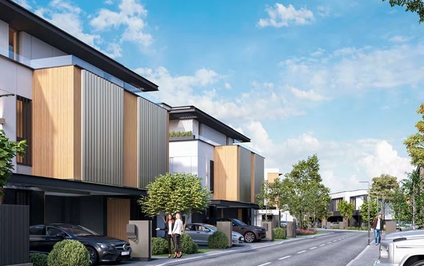 Vila insiruita premium | Curte 84 mp | 2 parcari | Bellemonde Pipera - Poză 15