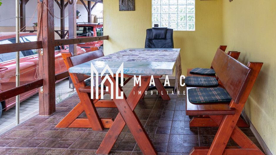Casa individuala 5 camere | Zona centrala Agnita | Teren 990 mp - Poză 11