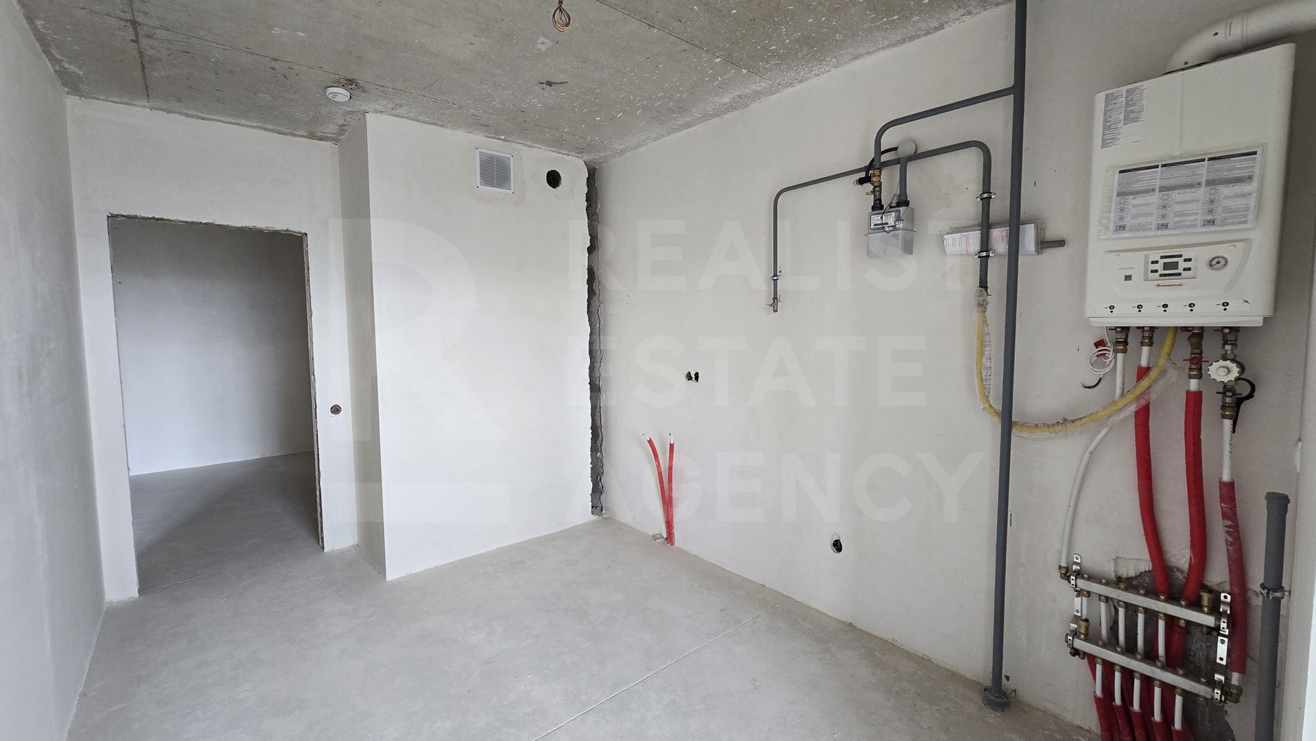 Vânzare, apartament, 1 cameră, str. Vasile Lupu, Buiucani - Poză 3