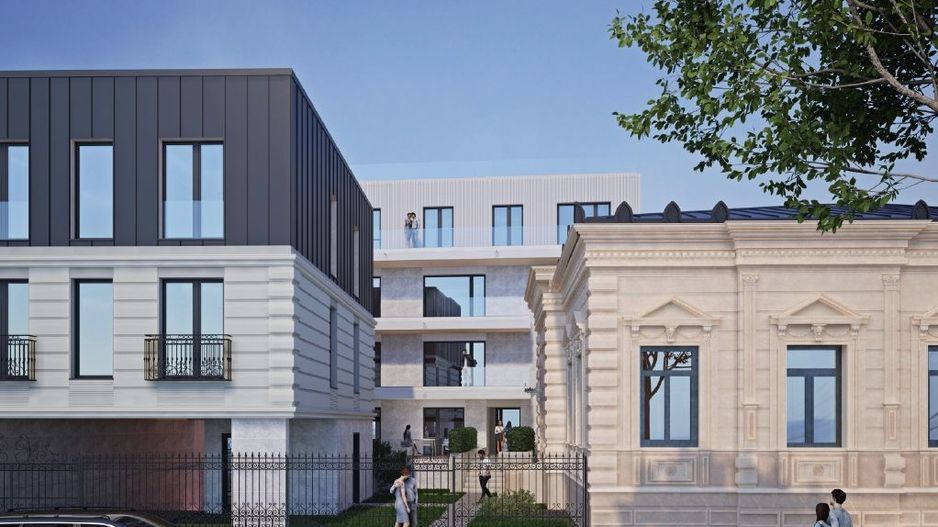 2 camere | Unirii | Casa Poporului | bloc boutique 2025 - Poză 2