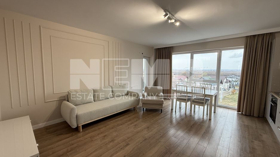Apartament nou de inchiriat – 2 camere, balcon si boxa – Prima inchiri - Poză 1