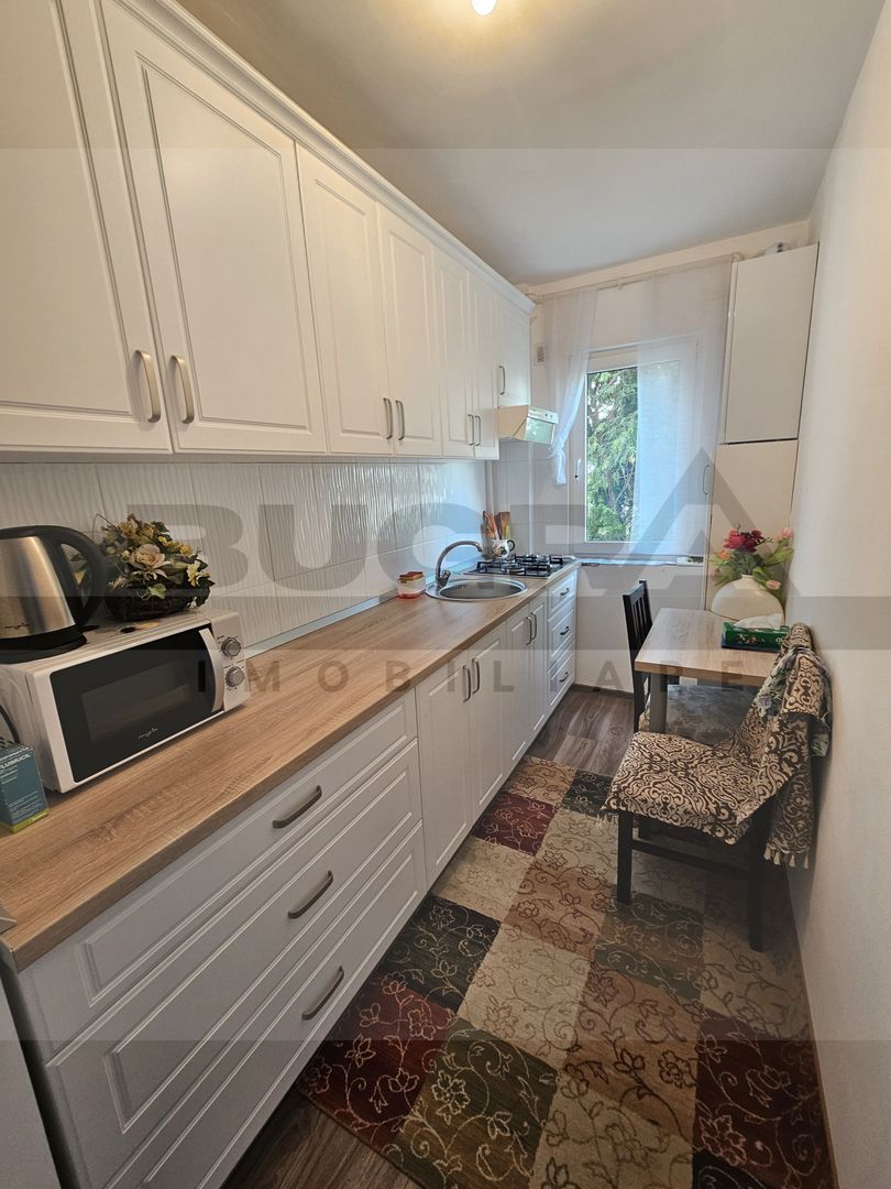 Apartament cu 3 camere, 45 mp, etaj intermediar, Zona Minerva - Poză 6