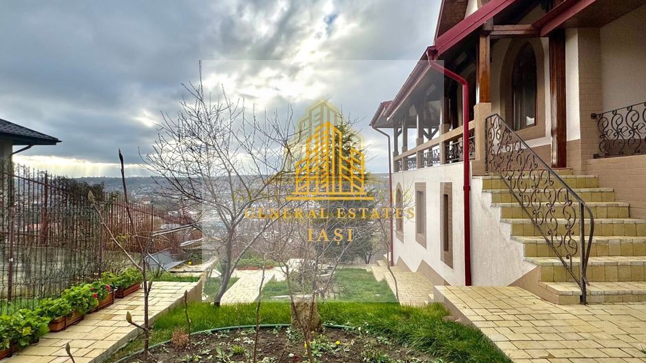 Proprietate Exclusivă în Bucium – Priveliște Panoramică asupra Iașului - Poză 5