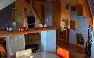 Apartament 2 camere mansardat – de închiriat, open-space, proprietate aparte - Poză 3