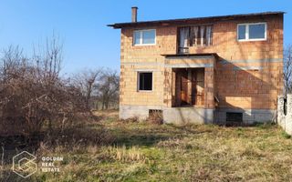 Casa la rosu, teren 7105 mp, Lipova - Poză 2