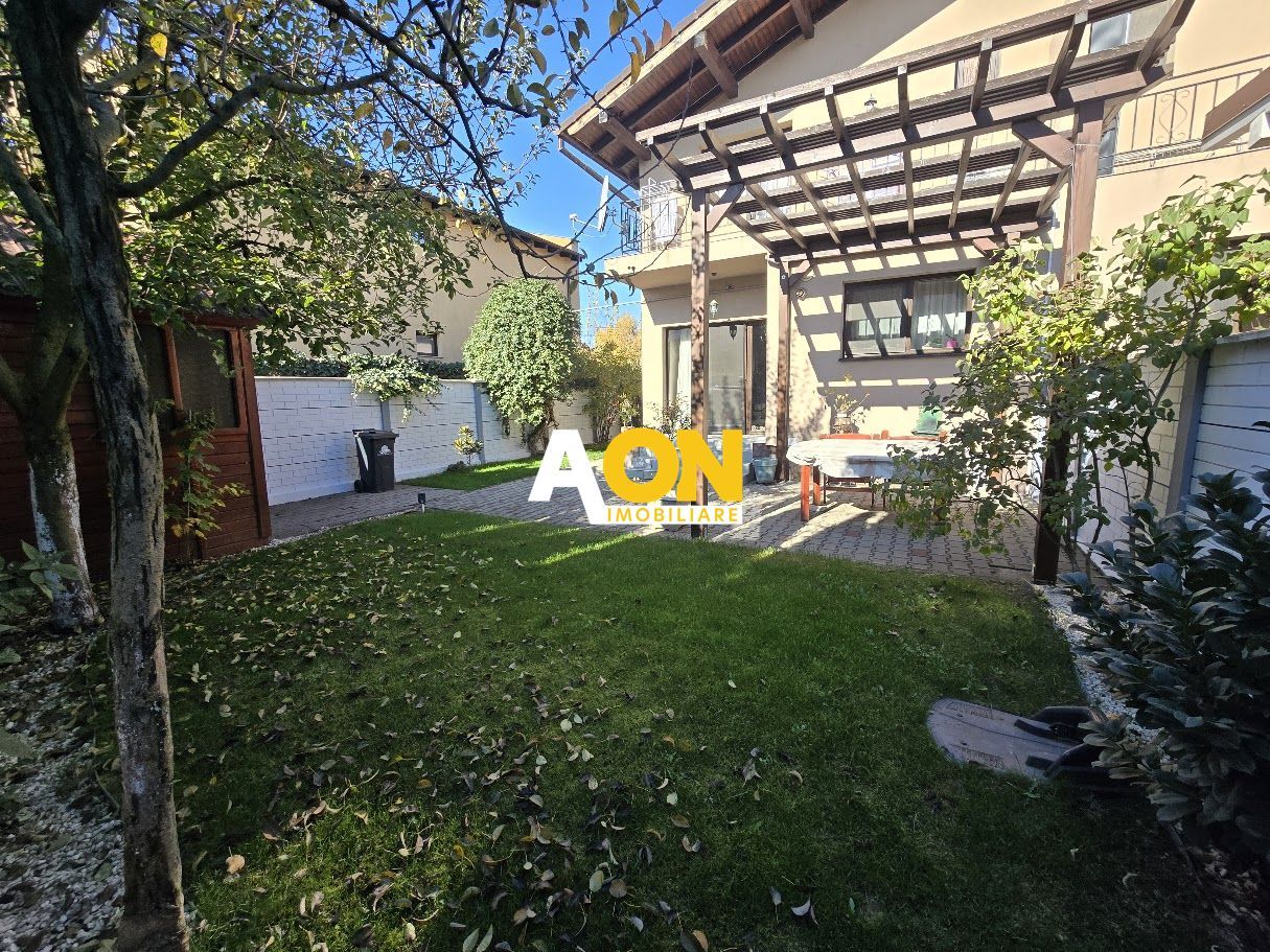 1/2 Duplex 4 Camere Zona Kaufland, 258mp Teren - Poză 15